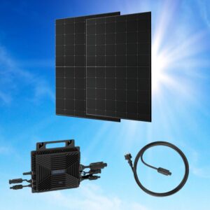 Kit Plug & play 900Wc