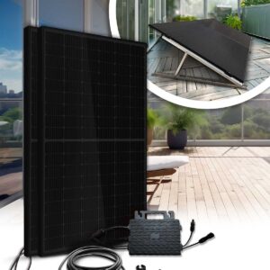 Kit Plug & play 900Wc Toit plat